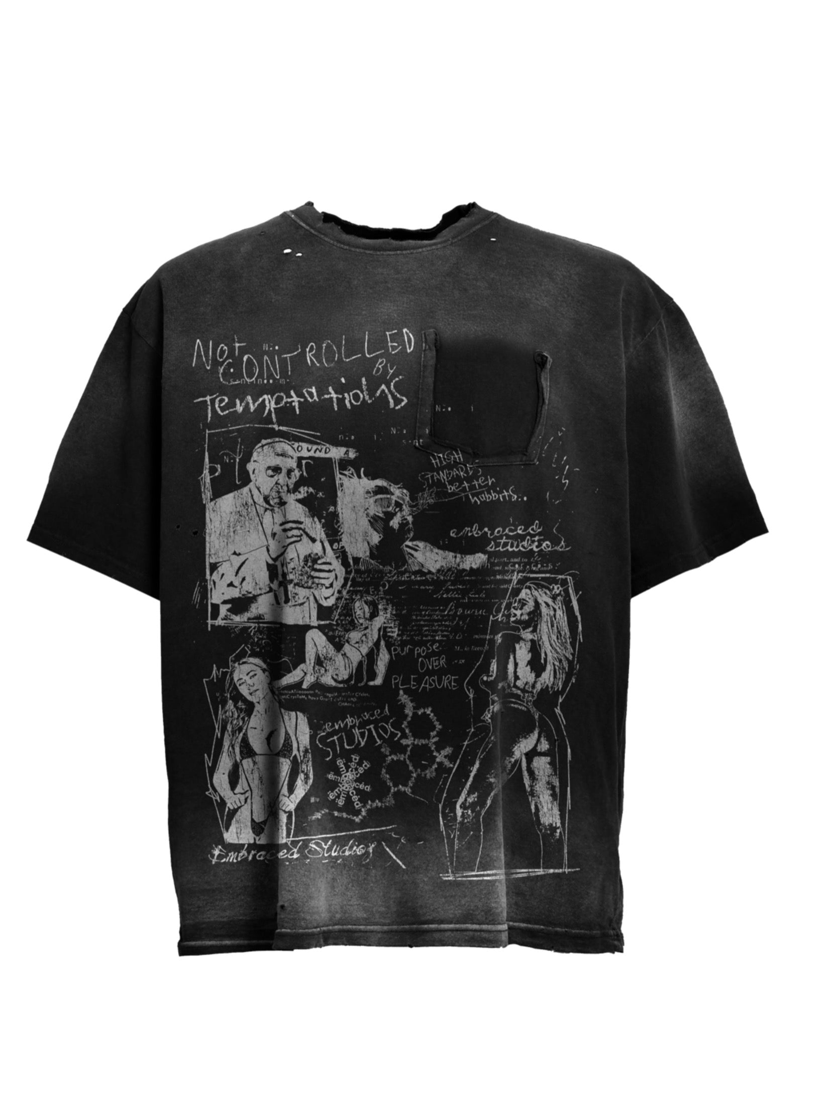 Tempatations Tee
