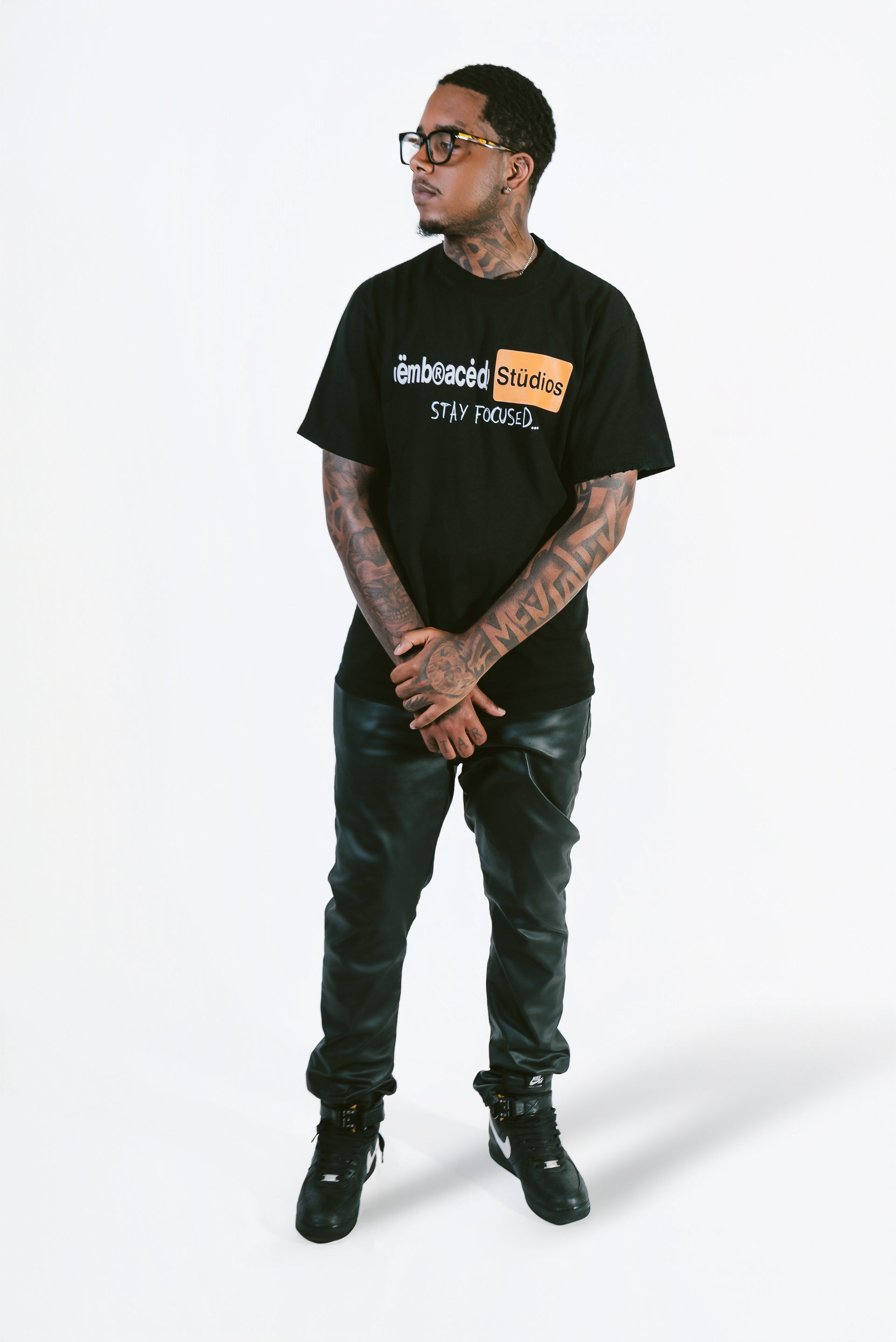 Focus Hub Tee